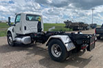 Multilift XR8 Hooklift on International Truck Work-Ready Package for Sale