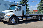 NRC 40TB28 and Peterbilt Truck Work-Ready Package for Sale